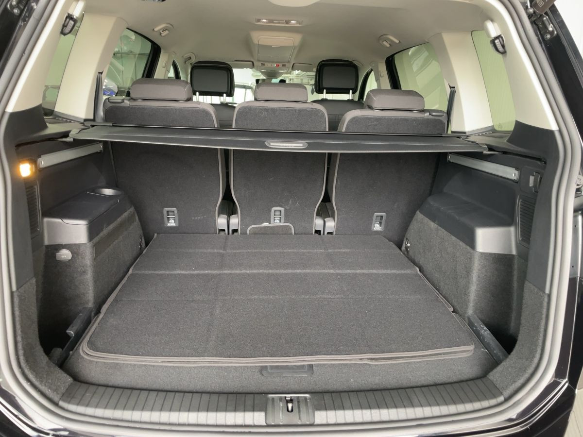 Touran 1.5 TSI DSG 