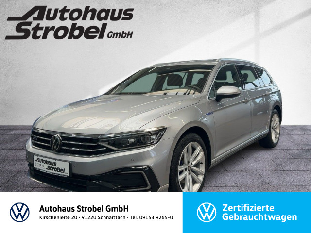 Passat Variant GTE 1.4 TSI DSG ab 0,99% AHK ACC LED-Mat...