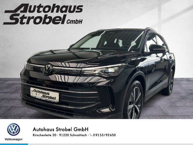 Tiguan GOAL 1.5 eTSI DSG*ACC*AHK*LED*NAVI*WR*KAMERA