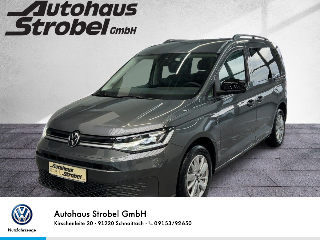 Caddy Life 2,0 l TDI 90 kW DSG AHK*LED*KR*WR