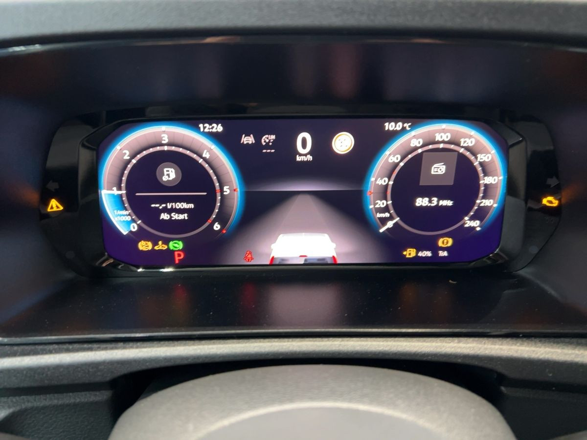 Caddy Life 2,0 l TDI 90 kW DSG AHK*LED*KR*WR