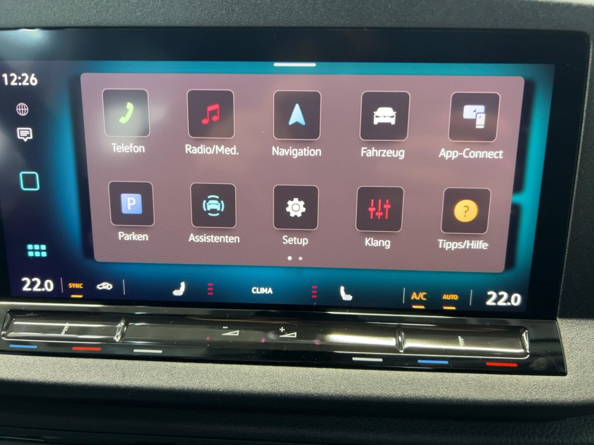 Caddy Life 2,0 l TDI 90 kW DSG AHK*LED*KR*WR