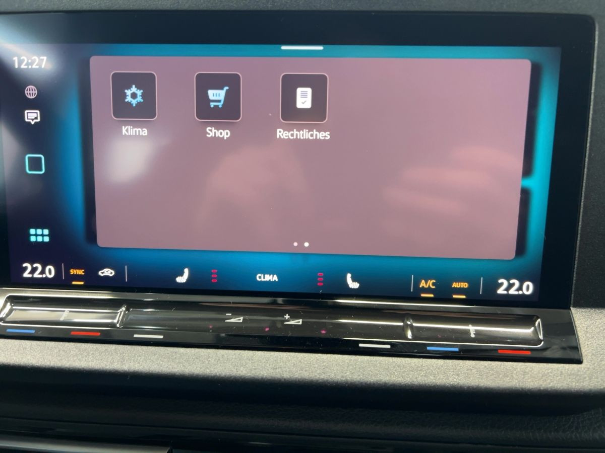 Caddy Life 2,0 l TDI 90 kW DSG AHK*LED*KR*WR