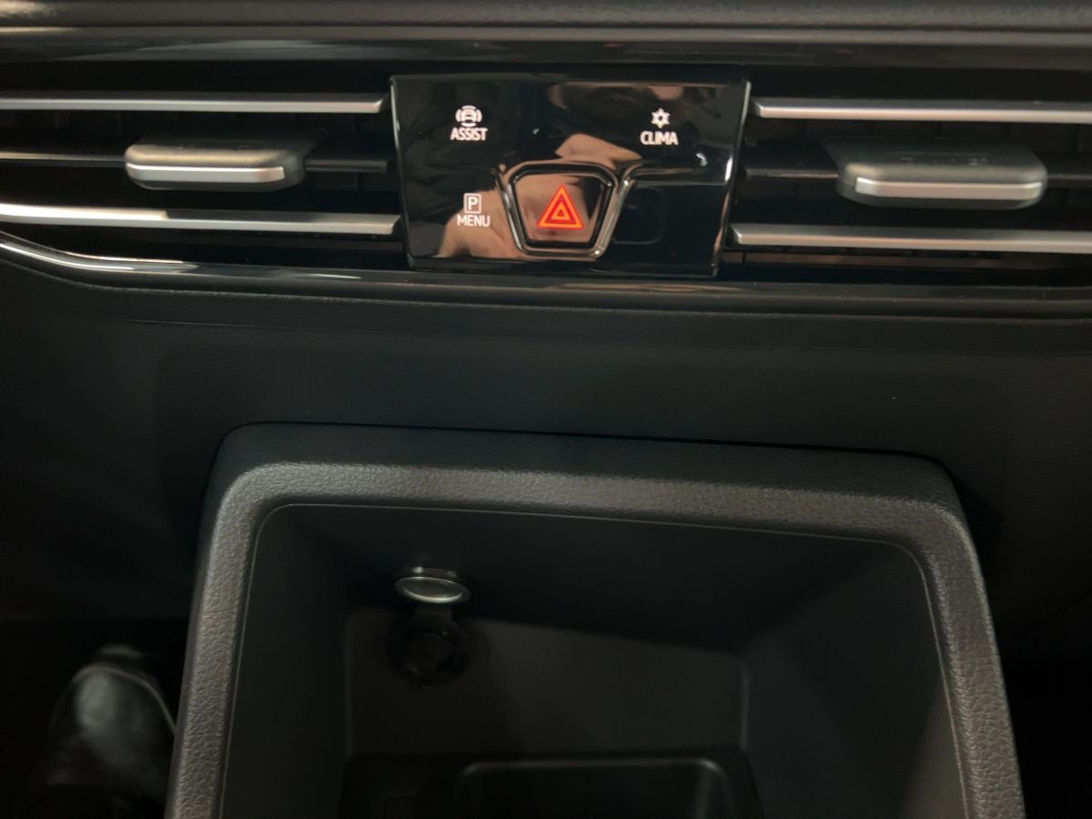 Caddy Life 2,0 l TDI 90 kW DSG AHK*LED*KR*WR
