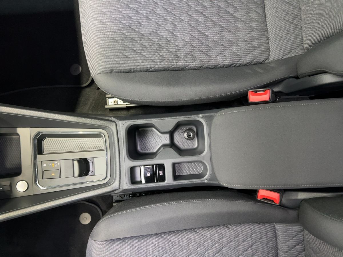 Caddy Life 2,0 l TDI 90 kW DSG AHK*LED*KR*WR