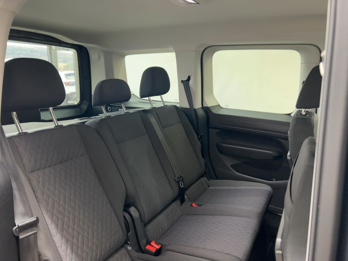 Caddy Life 2,0 l TDI 90 kW DSG AHK*LED*KR*WR