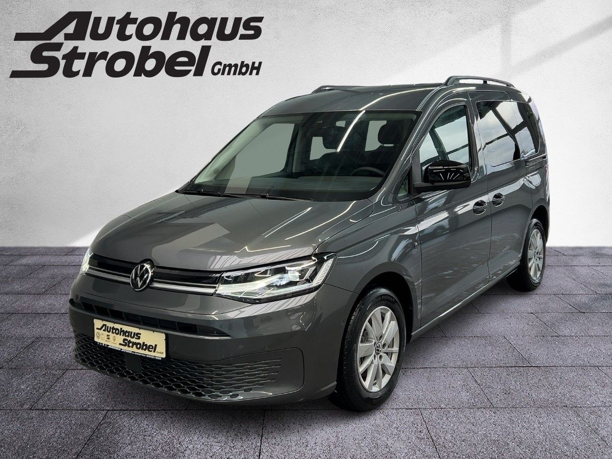 Caddy Life 2,0 l TDI 90 kW DSG AHK*LED*KR*WR