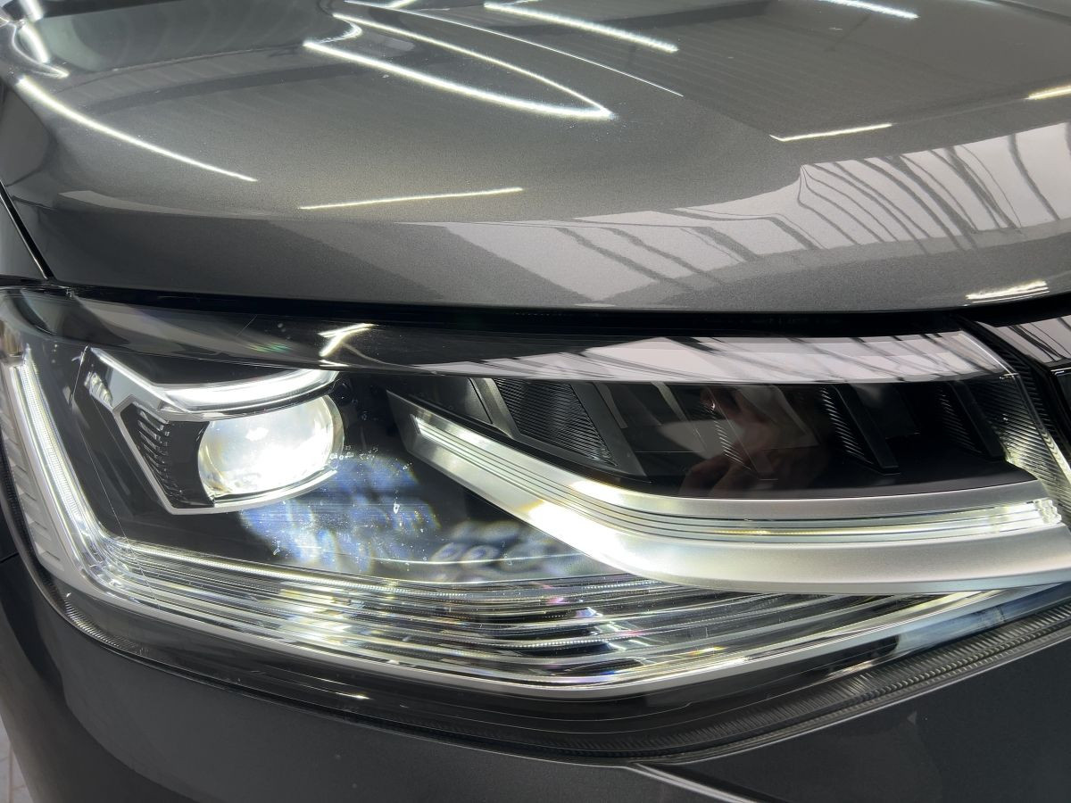 Caddy Life 2,0 l TDI 90 kW DSG AHK*LED*KR*WR