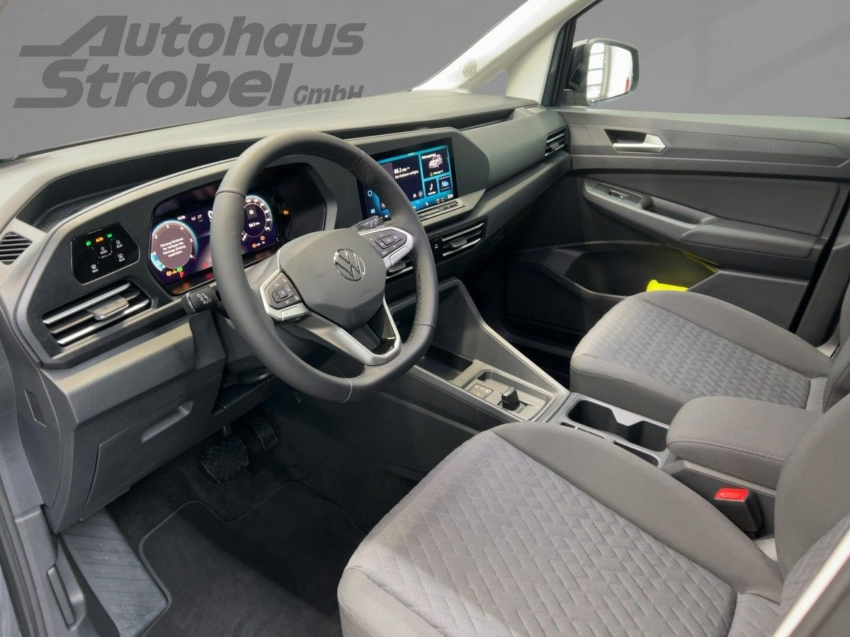 Caddy Life 2,0 l TDI 90 kW DSG AHK*LED*KR*WR