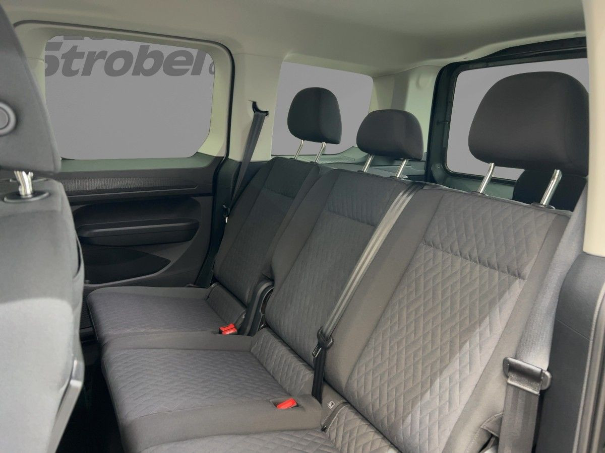 Caddy Life 2,0 l TDI 90 kW DSG AHK*LED*KR*WR