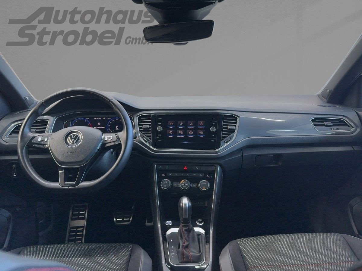 T-Roc 1.5 TSI DSG Sport ACC Navi Kamera 