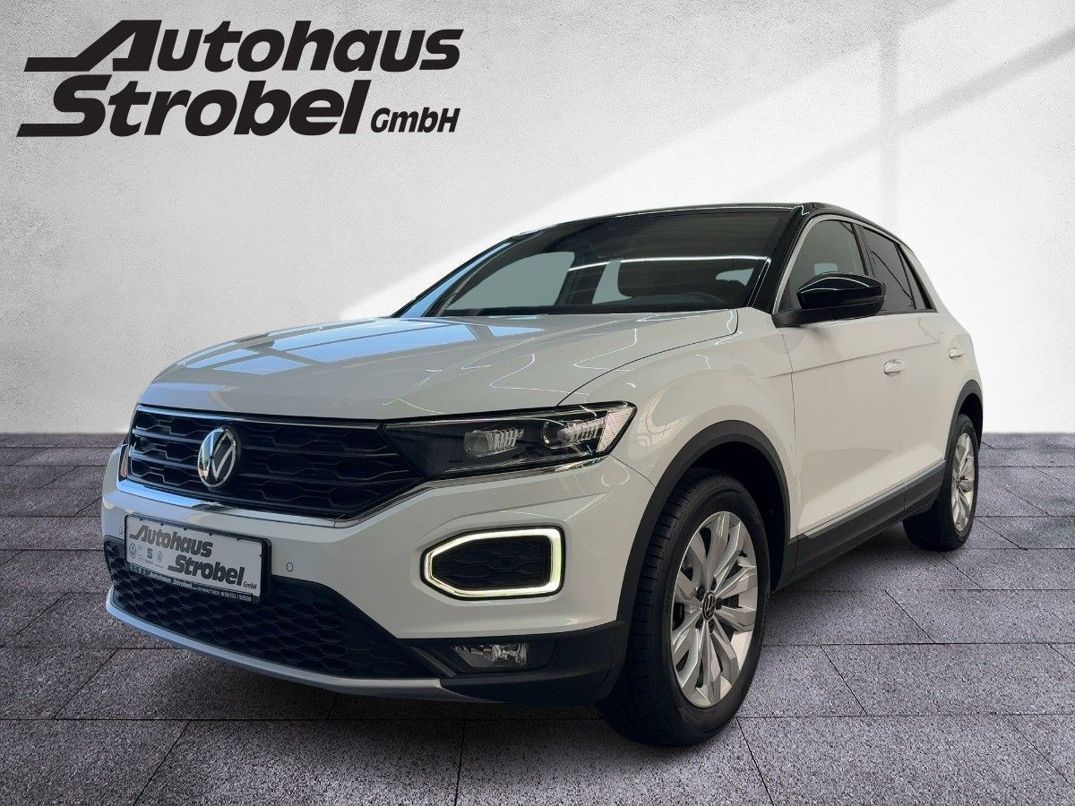 T-Roc 1.5 TSI DSG Sport ACC Navi Kamera 