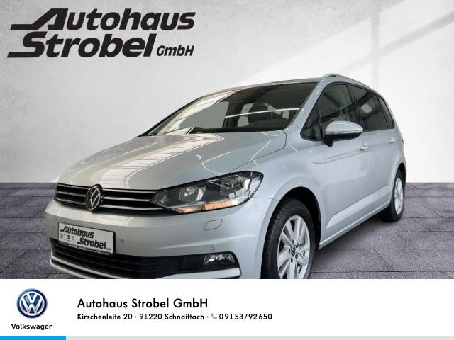 Touran 1.5 TSI DSG Comfortline ab 4,99% 7-Sitze ACC Nav...