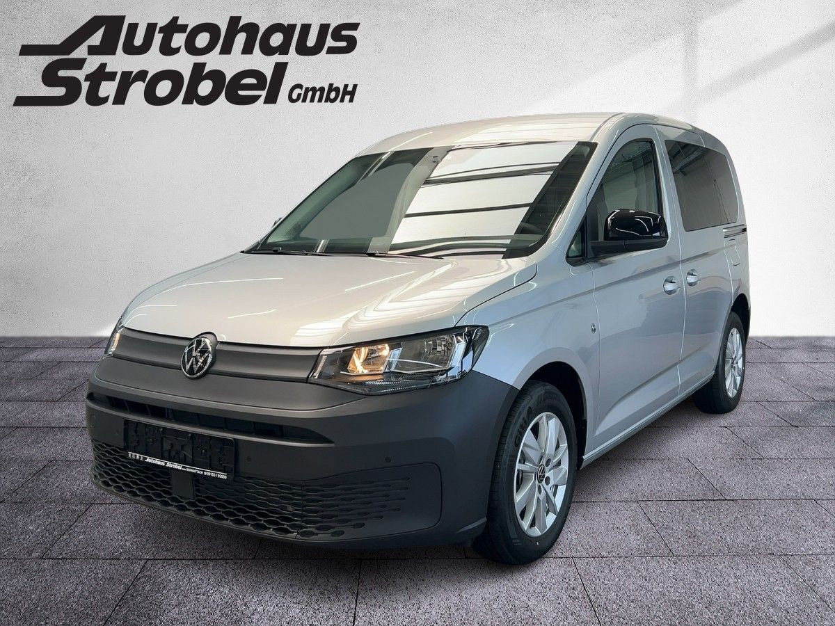Caddy 5-Sitzer 2.0 TDI 75kW AHK*Kamera*Klima*KR