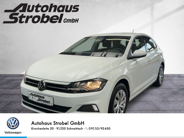 Polo 1.0 Comfortline DAB+ Start/Stopp Front-Ass Bluet. ...