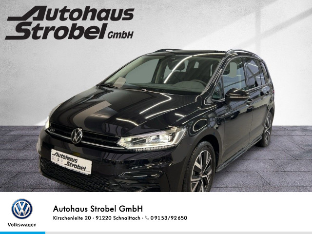 Touran Highline 1.5 TSI DSG AHK*Kamera*Navi*WR