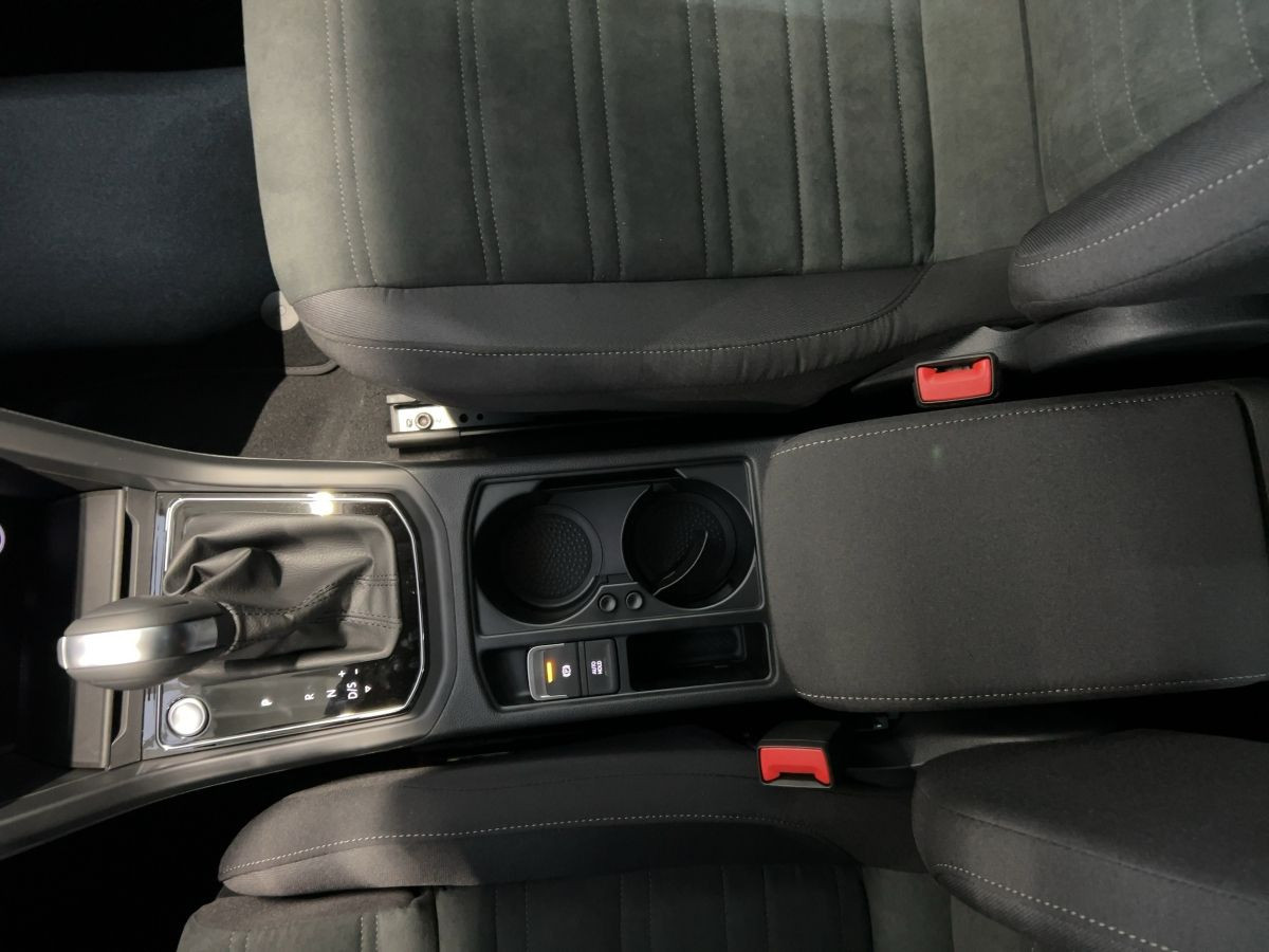 Touran Highline 1.5 TSI DSG