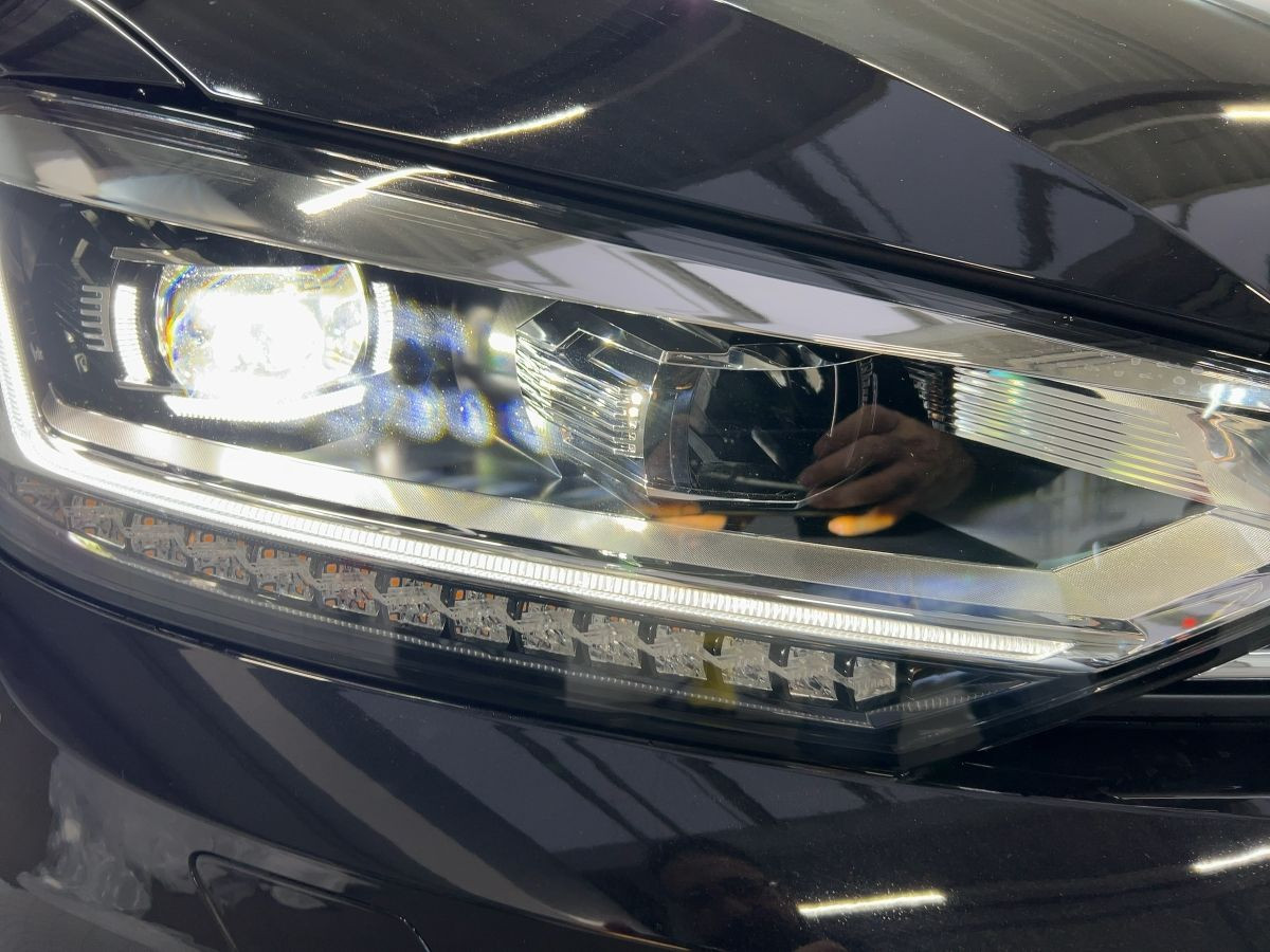 Touran Highline 1.5 TSI DSG
