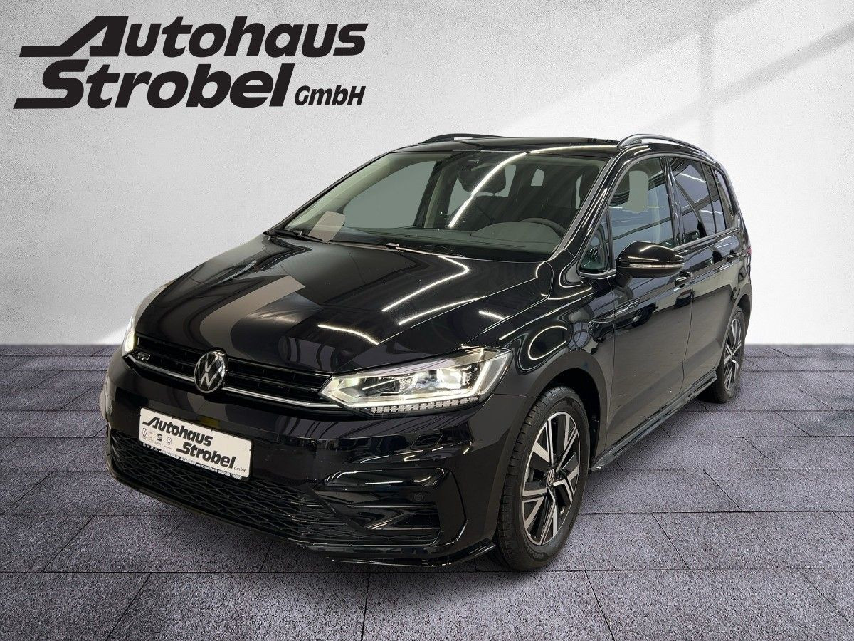 Touran Highline 1.5 TSI DSG