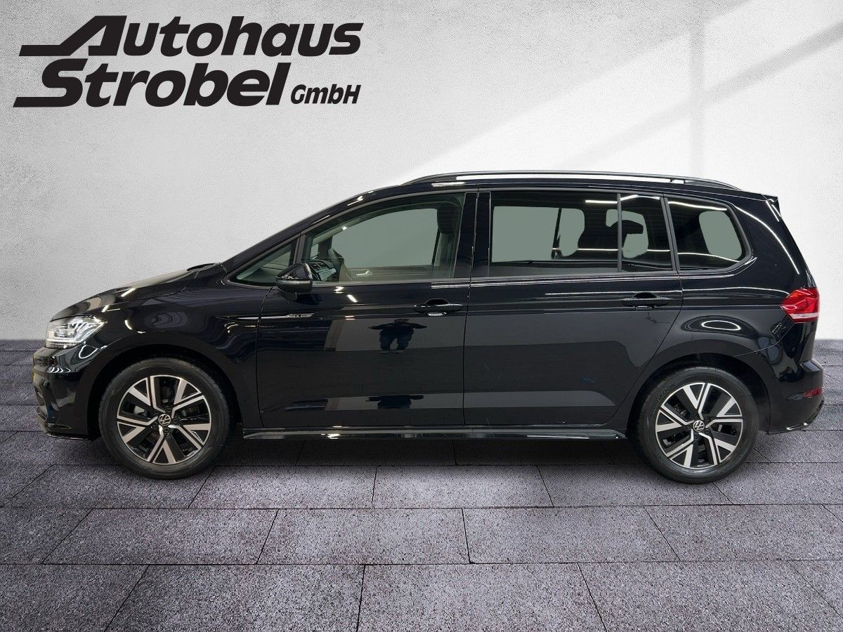 Touran Highline 1.5 TSI DSG