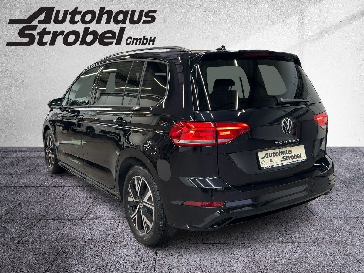 Touran Highline 1.5 TSI DSG
