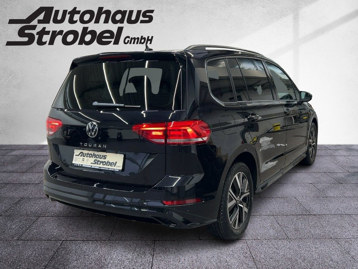 Touran Highline 1.5 TSI DSG