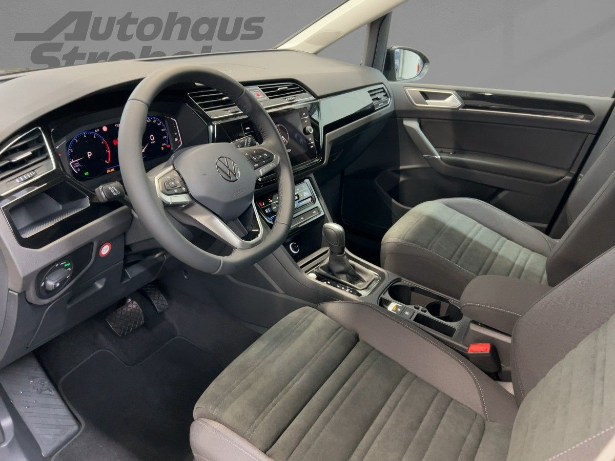 Touran Highline 1.5 TSI DSG