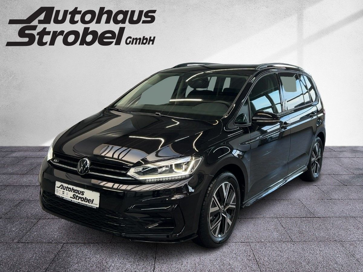 Touran Highline 1,5 l TSI 110 kW DSG*AHK*Navi*WR