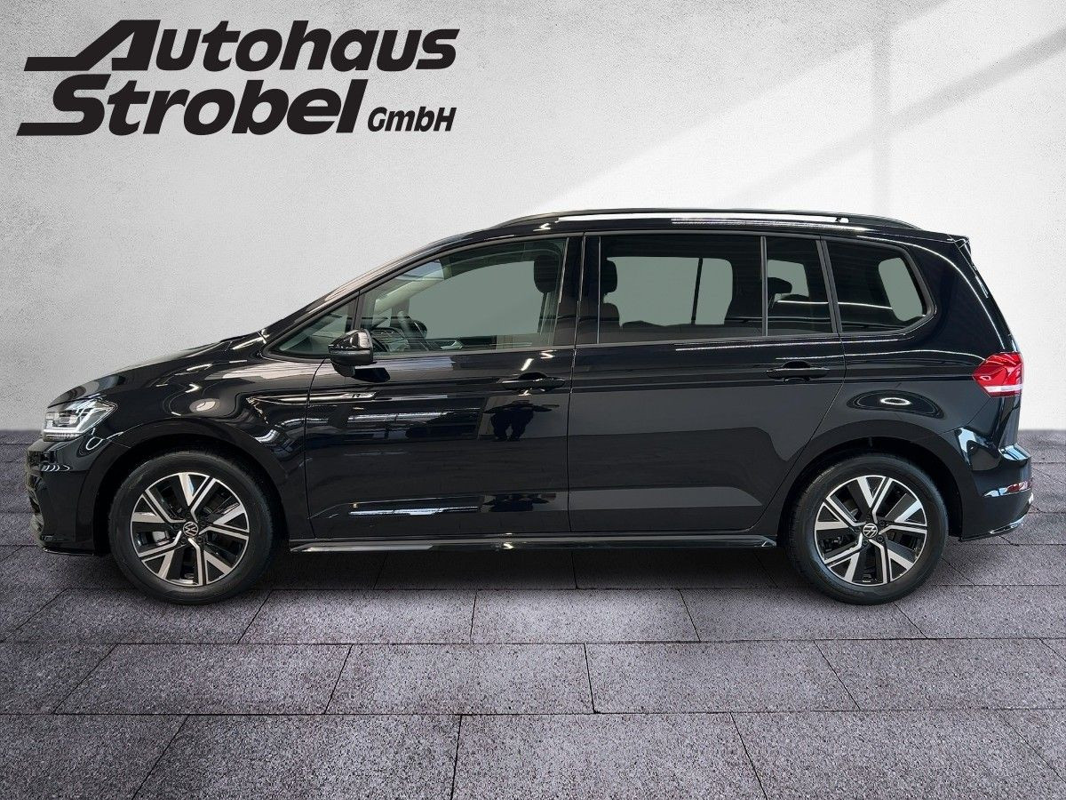 Touran Highline 1,5 l TSI 110 kW DSG*AHK*Navi*WR