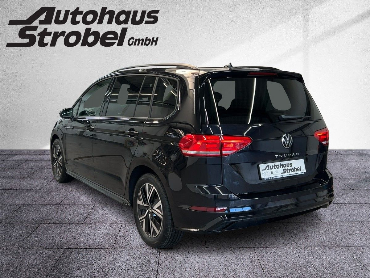 Touran Highline 1,5 l TSI 110 kW DSG*AHK*Navi*WR