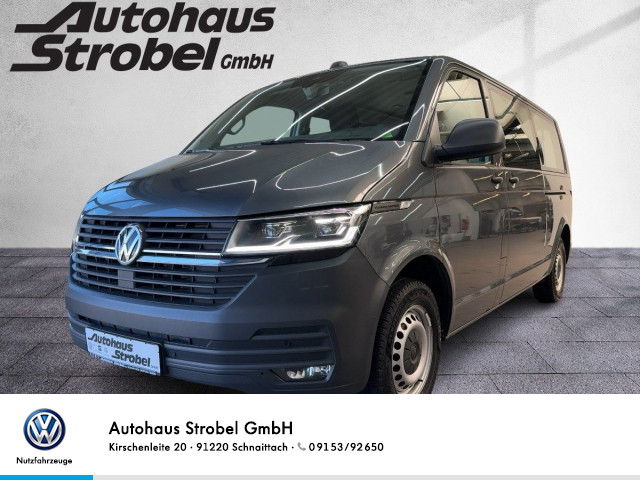 T6.1 Kombi T6.1 2.0 TDI DSG 4M 7-Sitze ACC LED Navi Par...