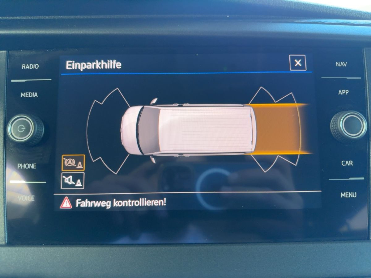 T6.1 Kombi T6.1 2.0 TDI DSG 4M 7-Sitze ACC LED Navi Parkp. Lane Ass. Sitzh. Bluet..
