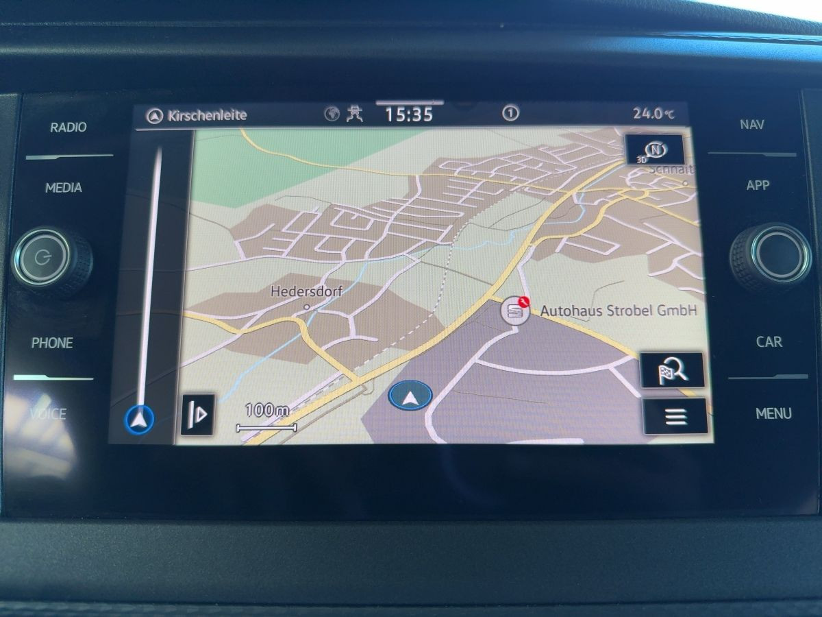 T6.1 Kombi T6.1 2.0 TDI DSG 4M 7-Sitze ACC LED Navi Parkp. Lane Ass. Sitzh. Bluet..