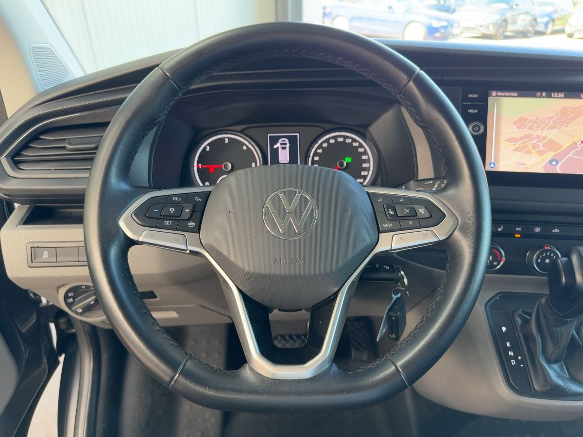 T6.1 Kombi T6.1 2.0 TDI DSG 4M 7-Sitze ACC LED Navi Parkp. Lane Ass. Sitzh. Bluet..