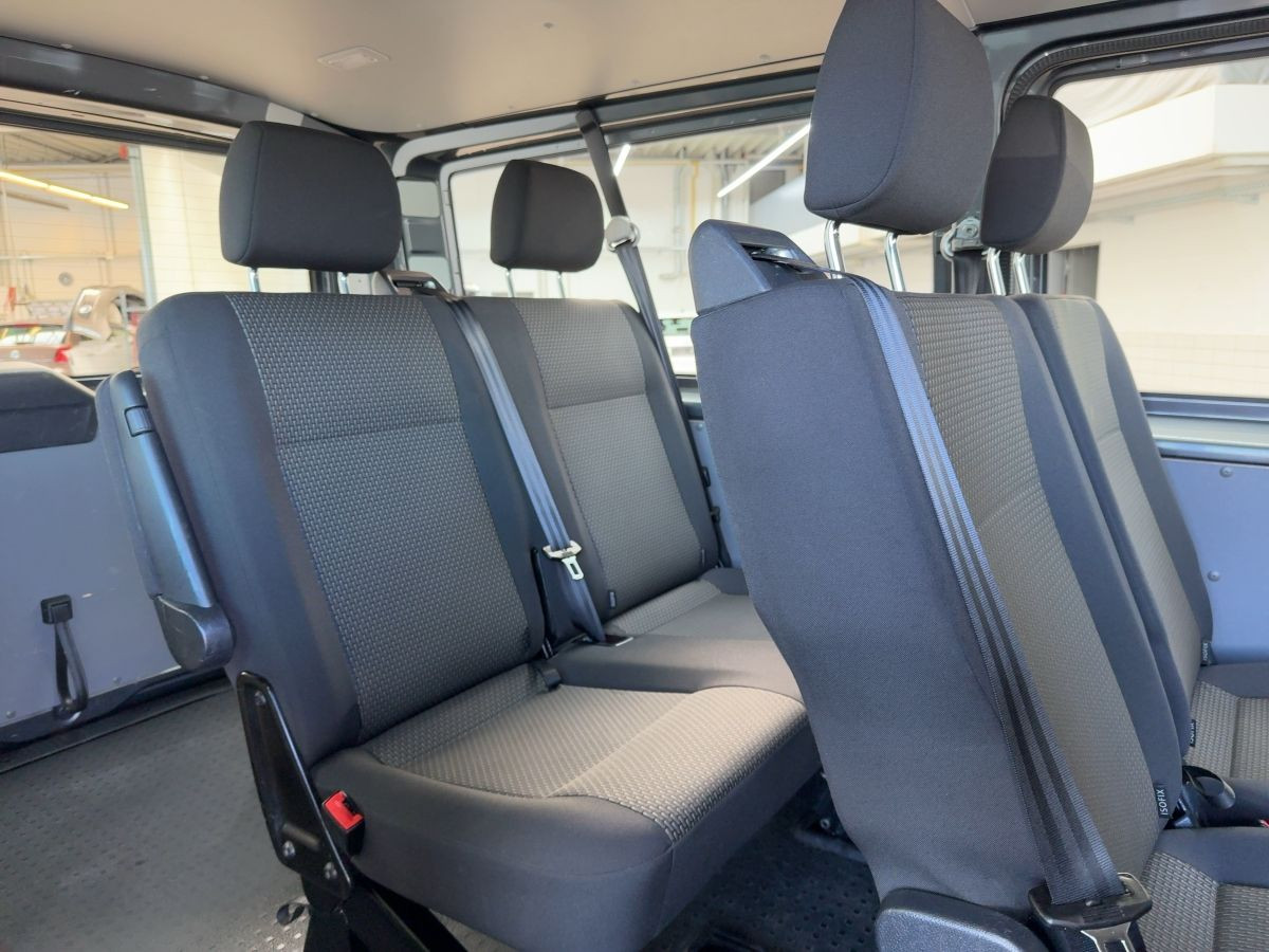 T6.1 Kombi T6.1 2.0 TDI DSG 4M 7-Sitze ACC LED Navi Parkp. Lane Ass. Sitzh. Bluet..