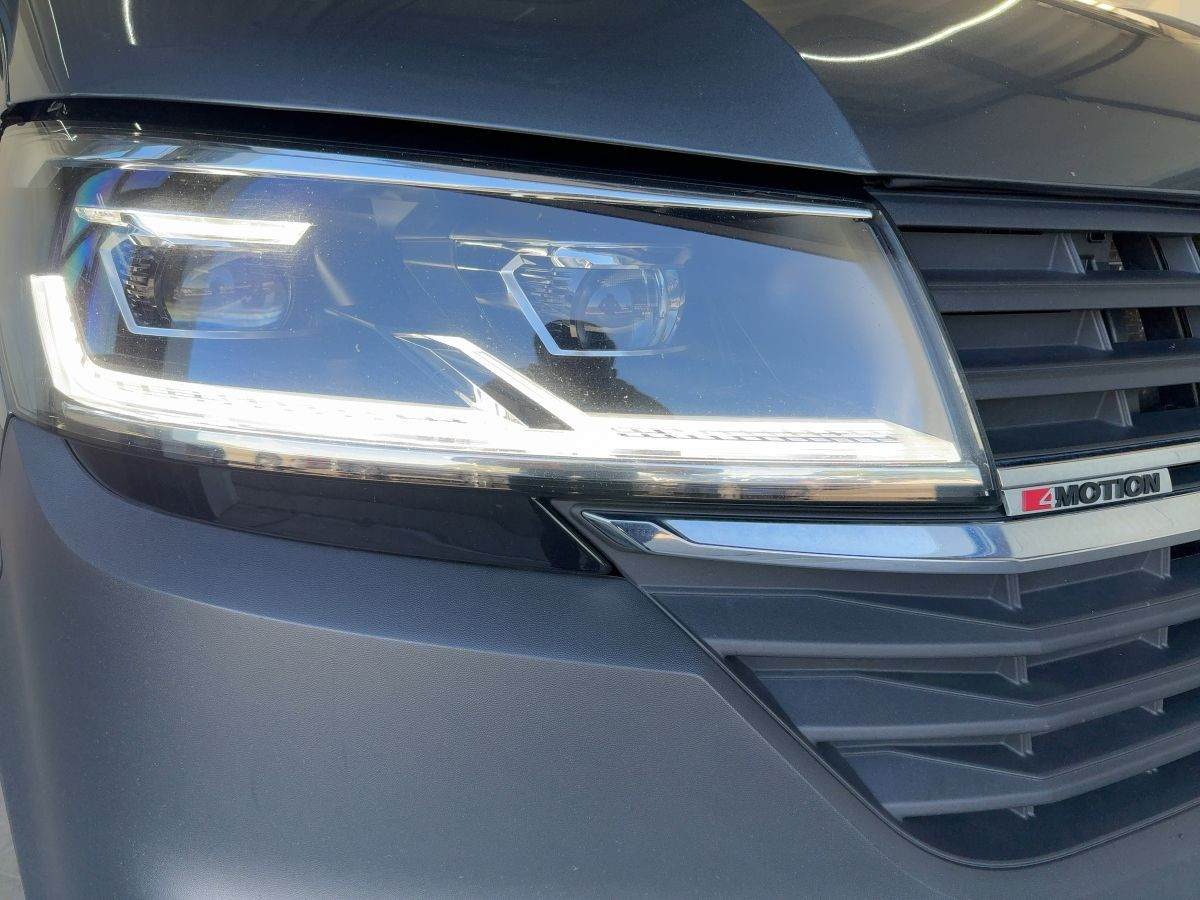 T6.1 Kombi T6.1 2.0 TDI DSG 4M 7-Sitze ACC LED Navi Parkp. Lane Ass. Sitzh. Bluet..