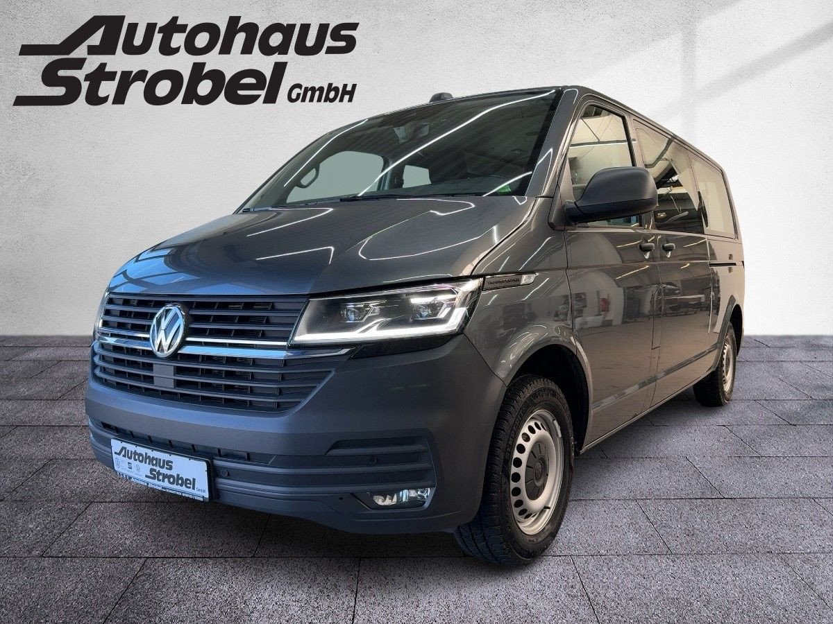 T6.1 Kombi T6.1 2.0 TDI DSG 4M 7-Sitze ACC LED Navi Parkp. Lane Ass. Sitzh. Bluet..