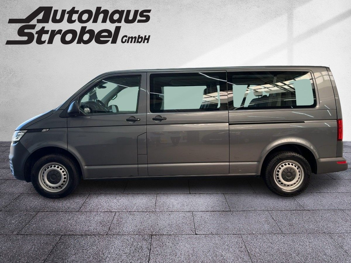 T6.1 Kombi T6.1 2.0 TDI DSG 4M 7-Sitze ACC LED Navi Parkp. Lane Ass. Sitzh. Bluet..
