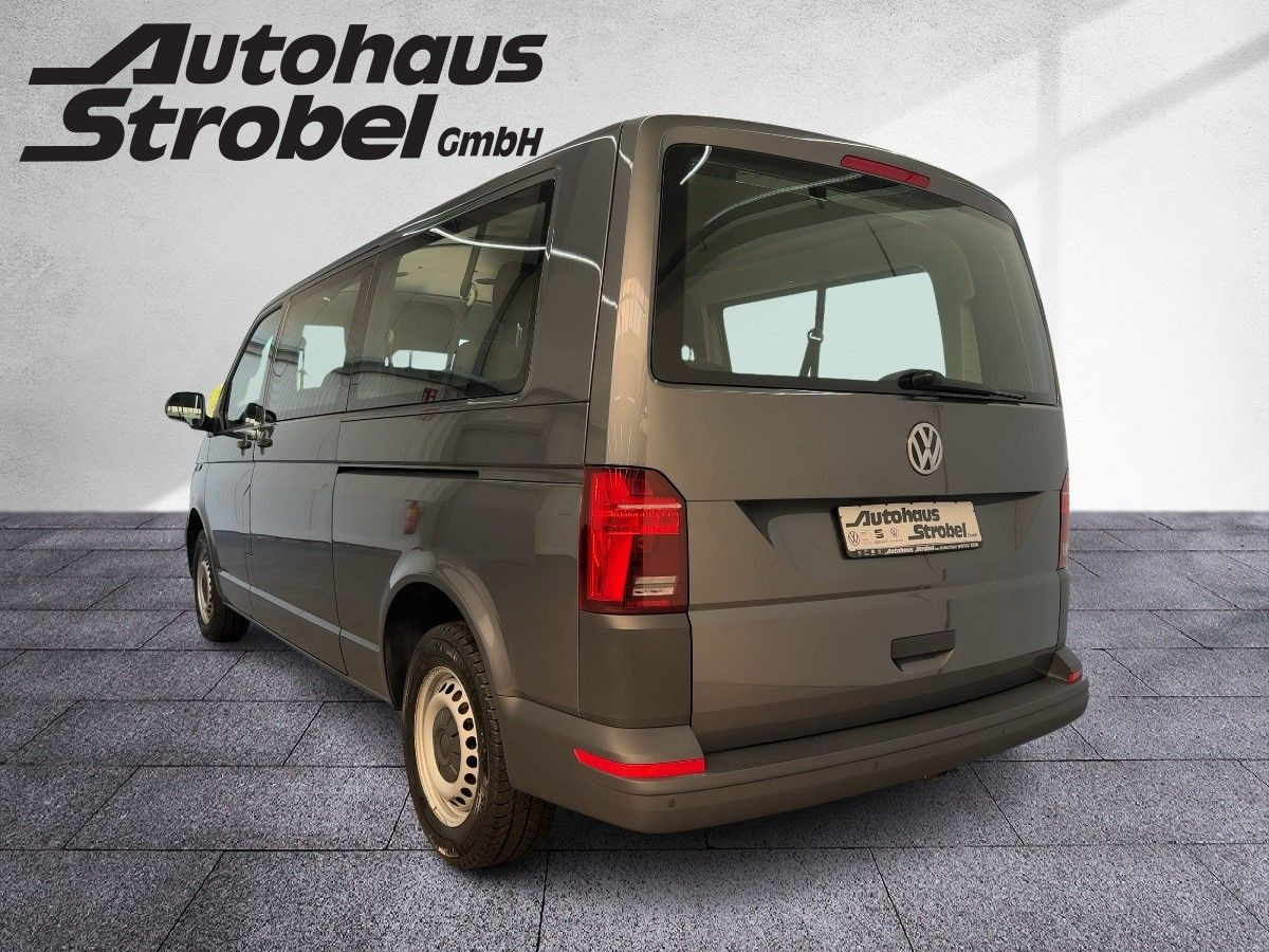 T6.1 Kombi T6.1 2.0 TDI DSG 4M 7-Sitze ACC LED Navi Parkp. Lane Ass. Sitzh. Bluet..