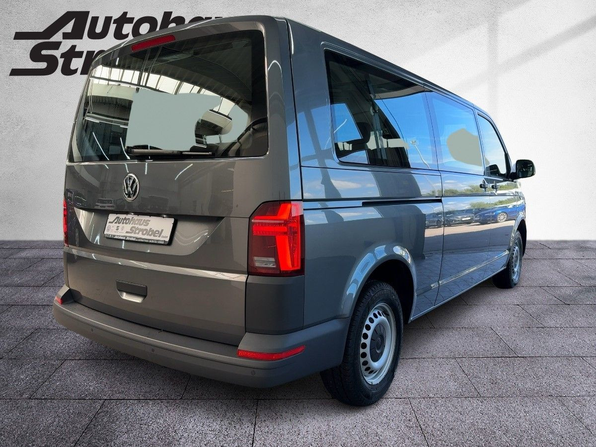 T6.1 Kombi T6.1 2.0 TDI DSG 4M 7-Sitze ACC LED Navi Parkp. Lane Ass. Sitzh. Bluet..