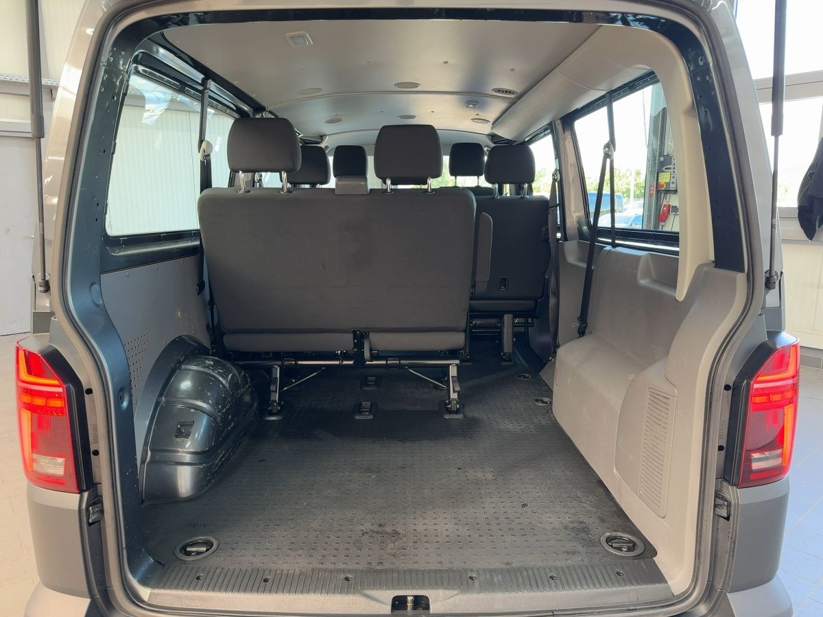 T6.1 Kombi T6.1 2.0 TDI DSG 4M 7-Sitze ACC LED Navi Parkp. Lane Ass. Sitzh. Bluet..
