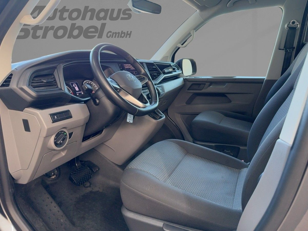 T6.1 Kombi T6.1 2.0 TDI DSG 4M 7-Sitze ACC LED Navi Parkp. Lane Ass. Sitzh. Bluet..