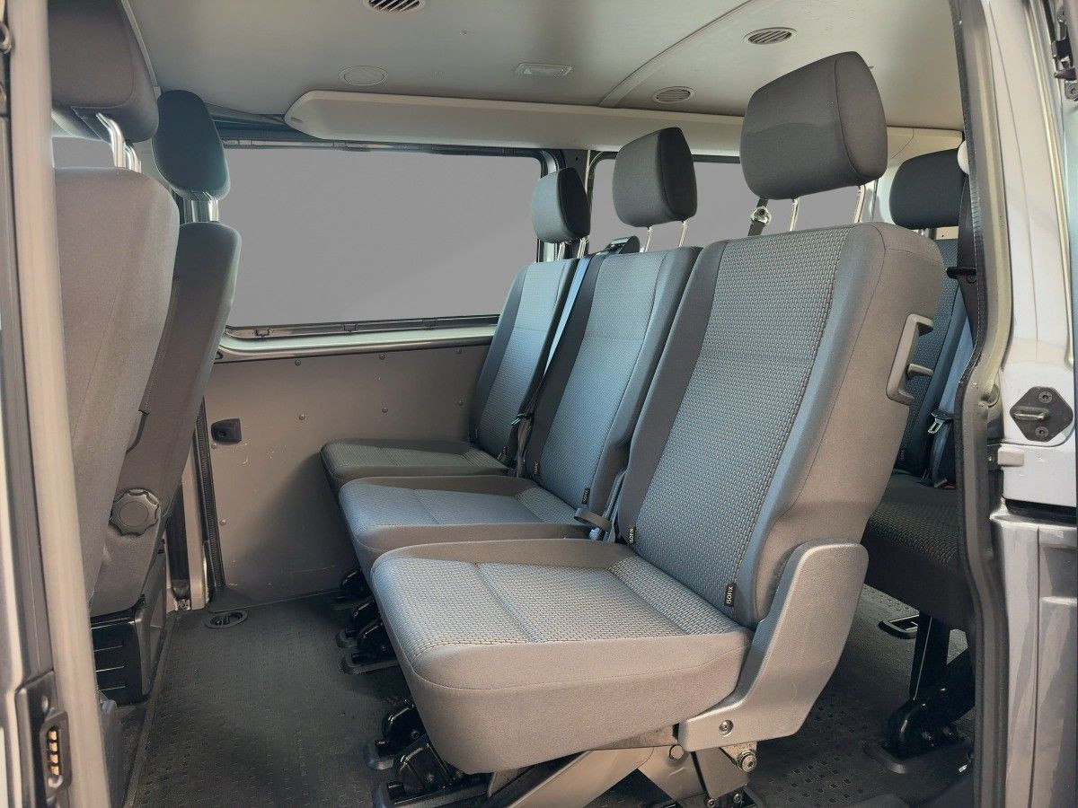 T6.1 Kombi T6.1 2.0 TDI DSG 4M 7-Sitze ACC LED Navi Parkp. Lane Ass. Sitzh. Bluet..