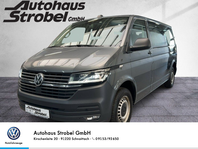 T6.1 Kombi T6.1 2.0 TDI DSG 4M 8-Sitze ACC LED Navi Par...