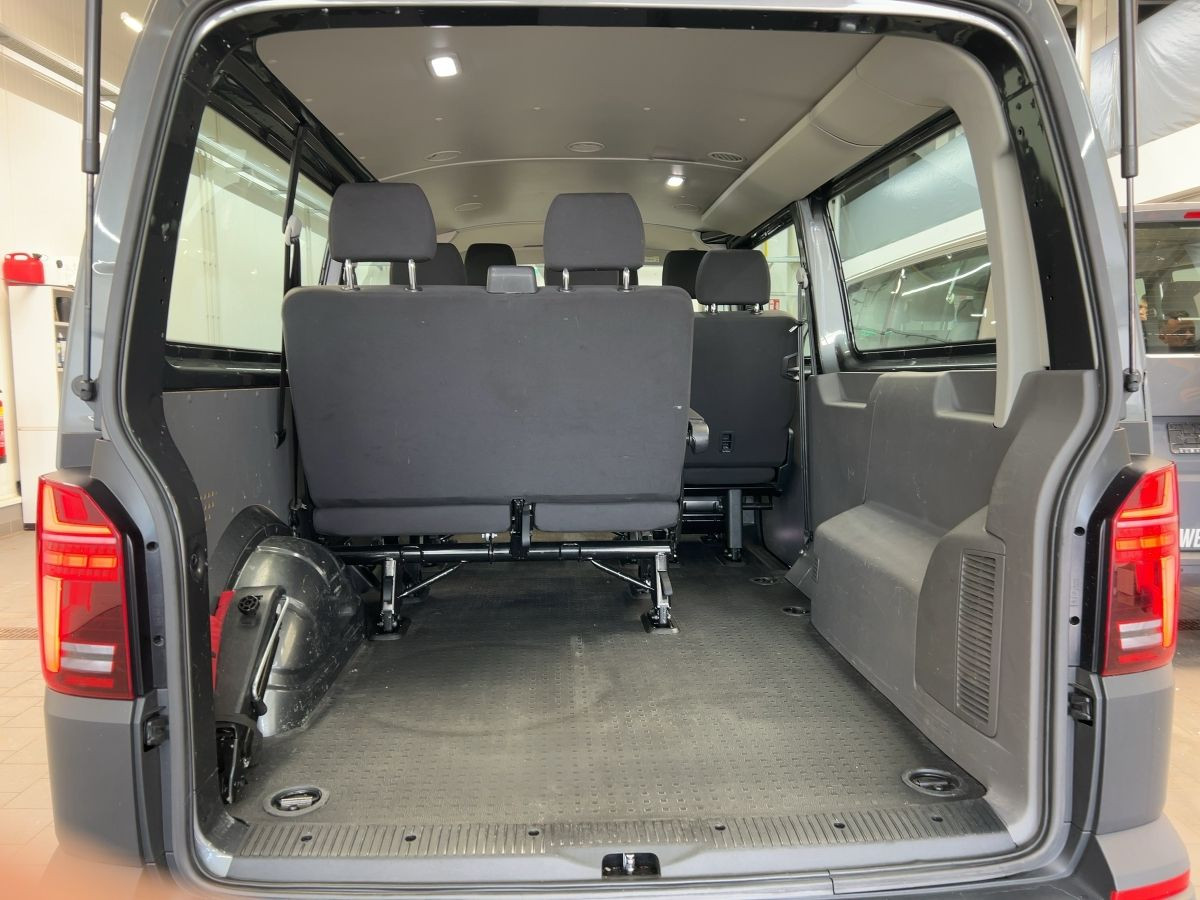 T6.1 Kombi T6.1 2.0 TDI DSG 4M 8-Sitze ACC LED Navi Parkp. Lane Ass. Klima Sitzh.