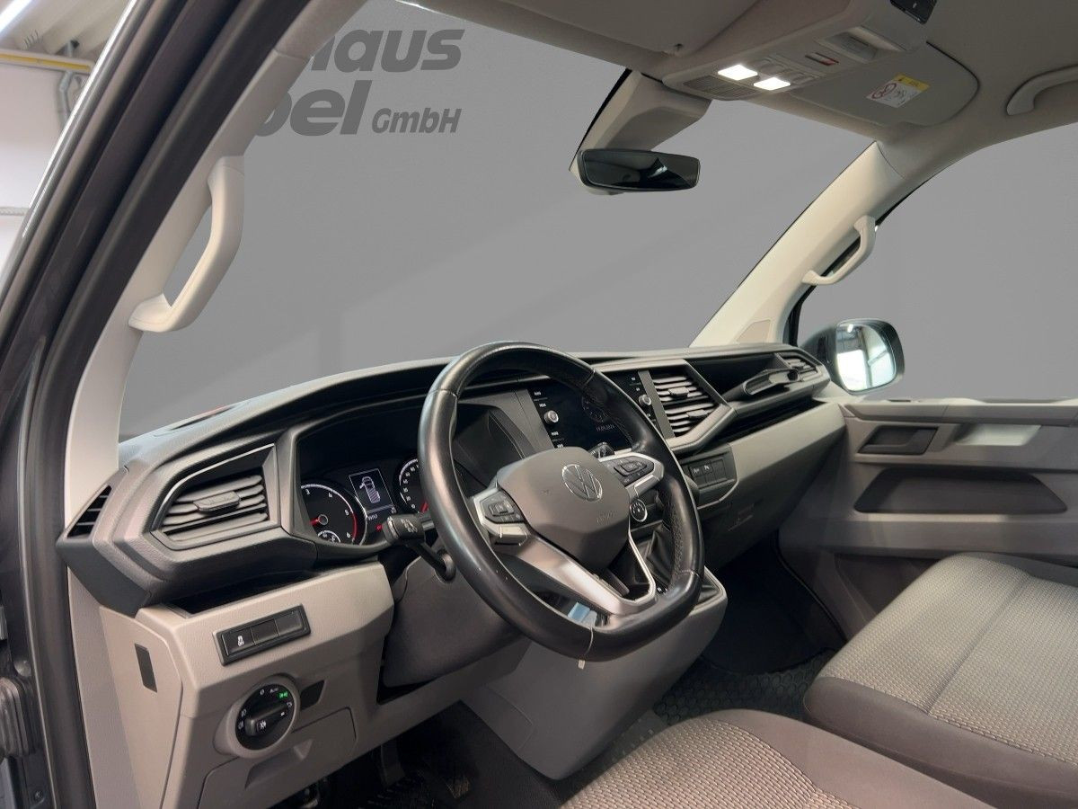 T6.1 Kombi T6.1 2.0 TDI DSG 4M 8-Sitze ACC LED Navi Parkp. Lane Ass. Klima Sitzh.