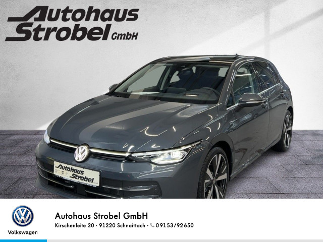 Golf Style 1,5 l eTSI DSG*AHK*Kamera*LED*Navi*WR