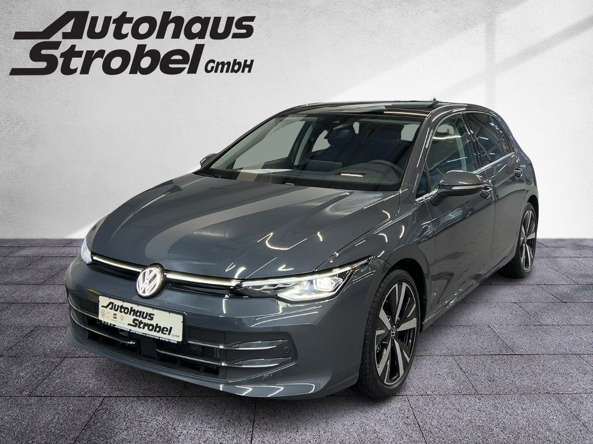 Golf Style 1,5 l eTSI DSG*AHK*Kamera*LED*Navi*WR
