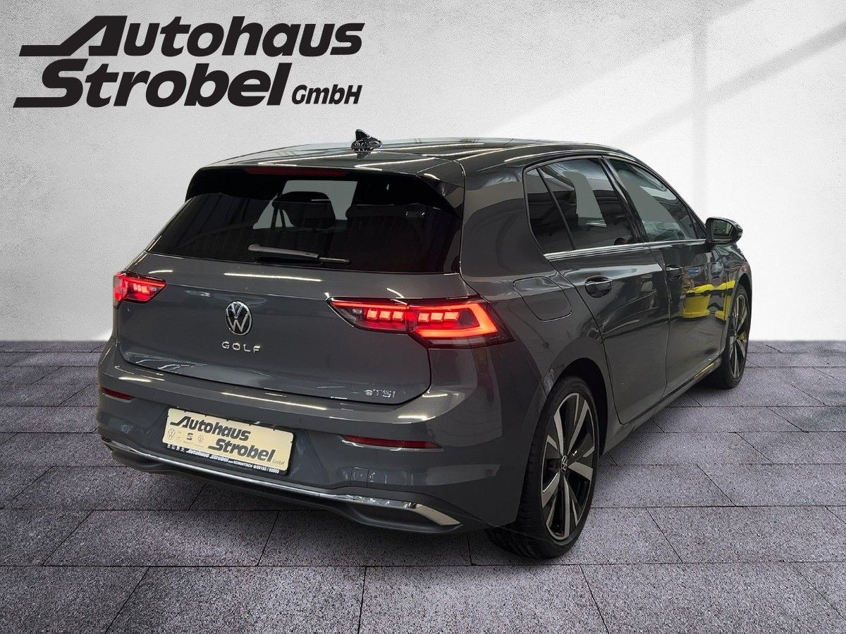Golf Style 1,5 l eTSI DSG*AHK*Kamera*LED*Navi*WR