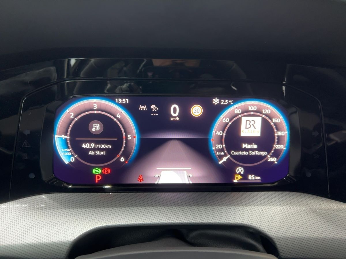 Golf Style 2,0 l TDI 110kW DSG Navi*Kamera*WR
